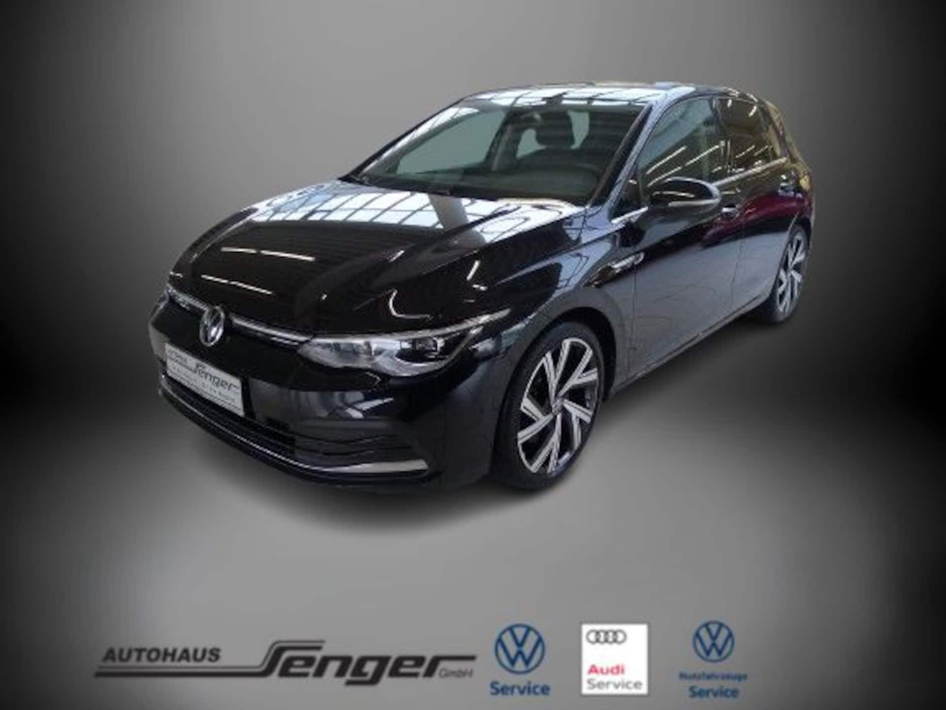 Volkswagen Golf Style