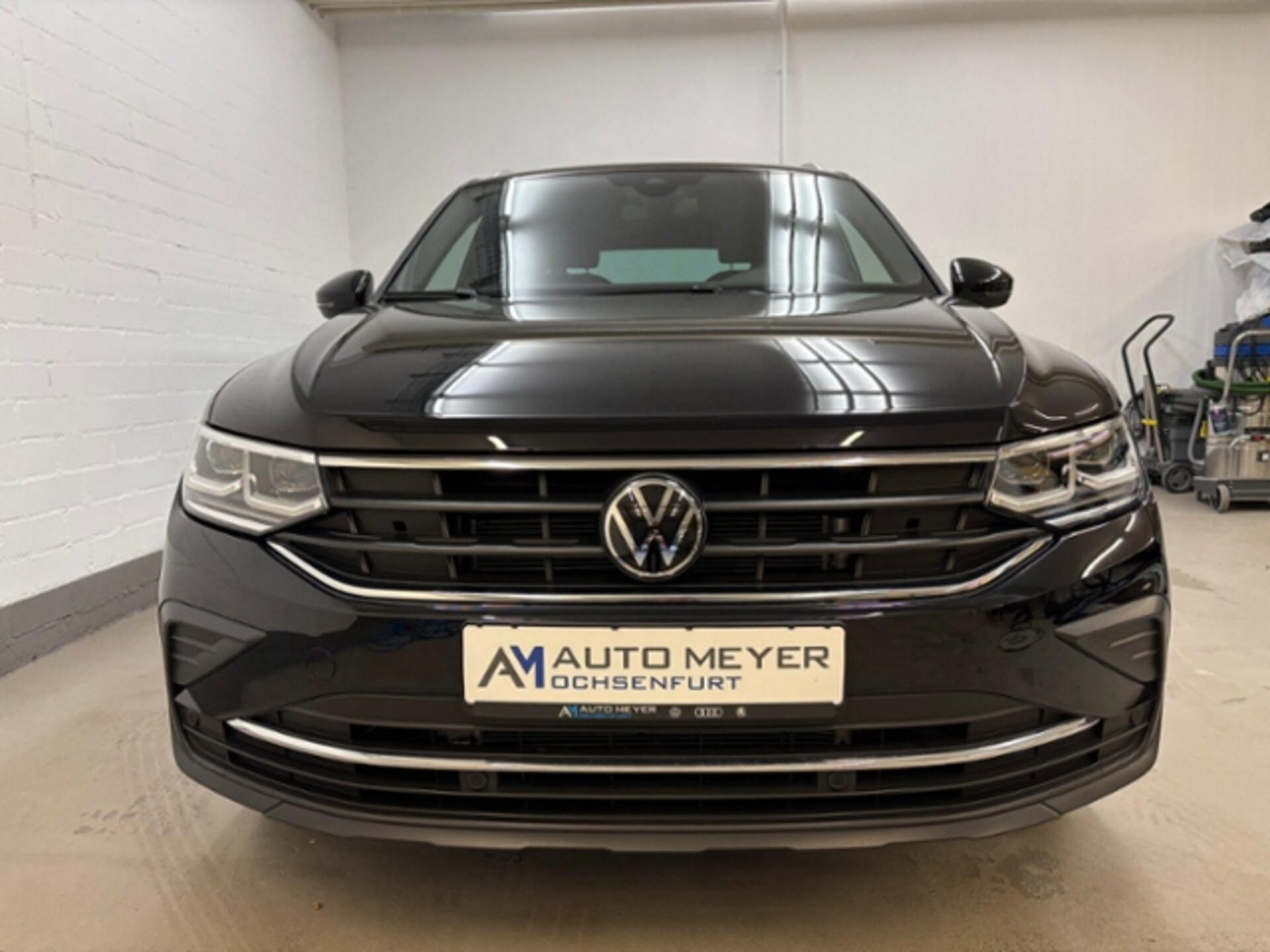 Volkswagen Tiguan MOVE