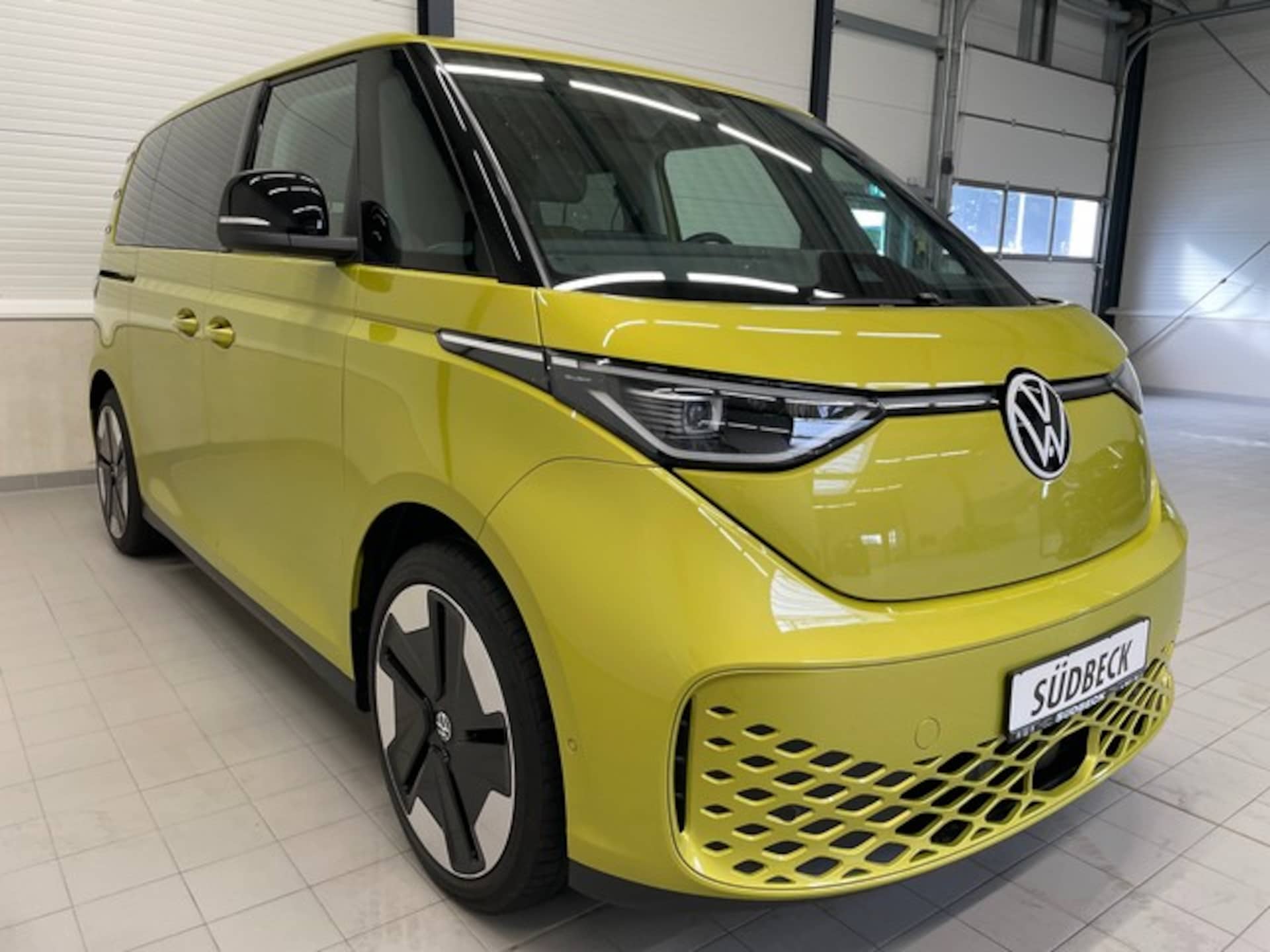 Volkswagen ID. Buzz Pro