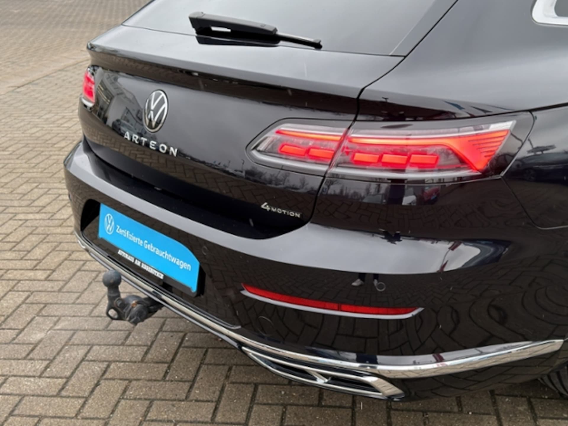 Volkswagen Arteon Shooting Brake R-Line