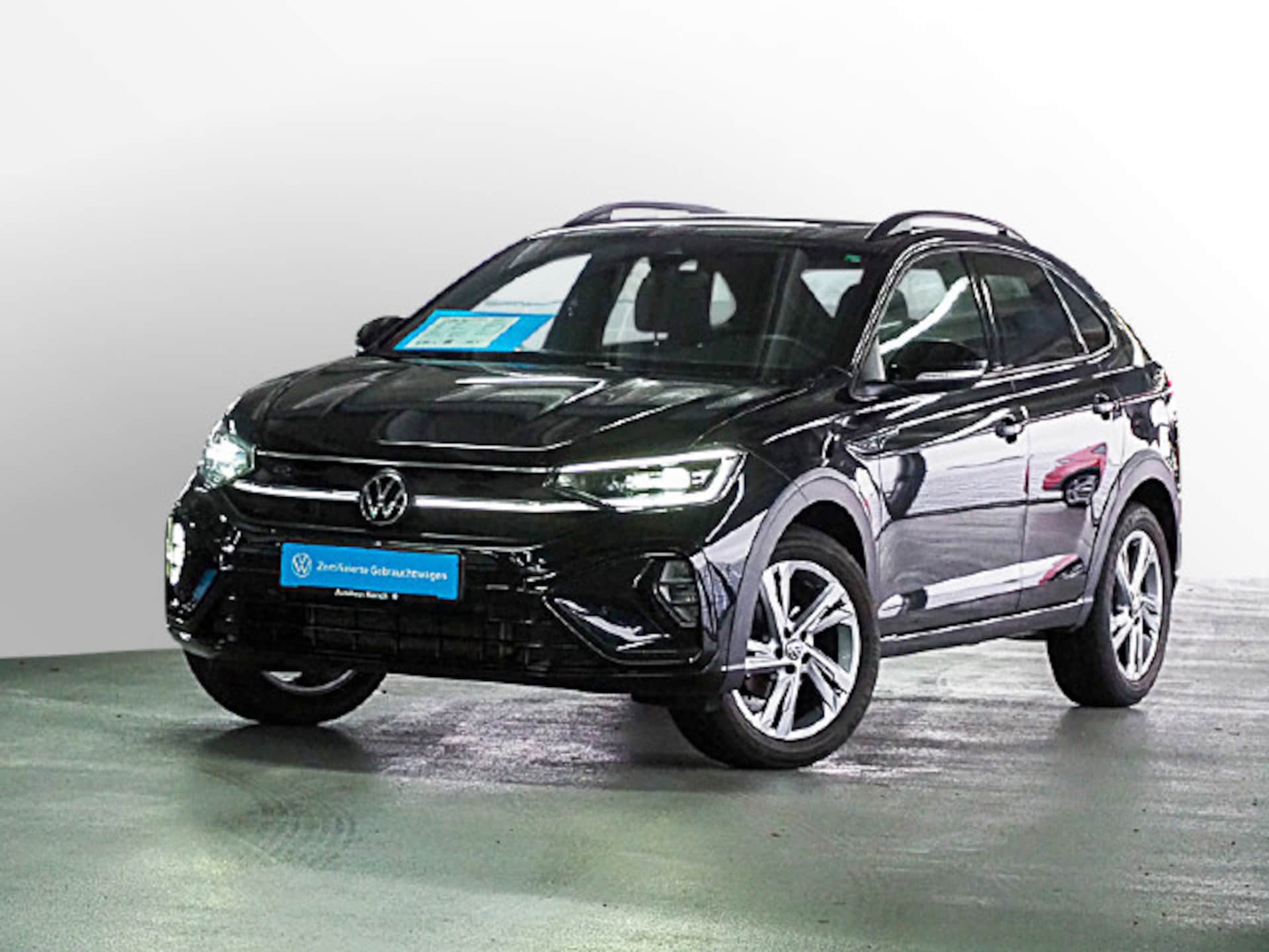 Volkswagen Taigo R-Line