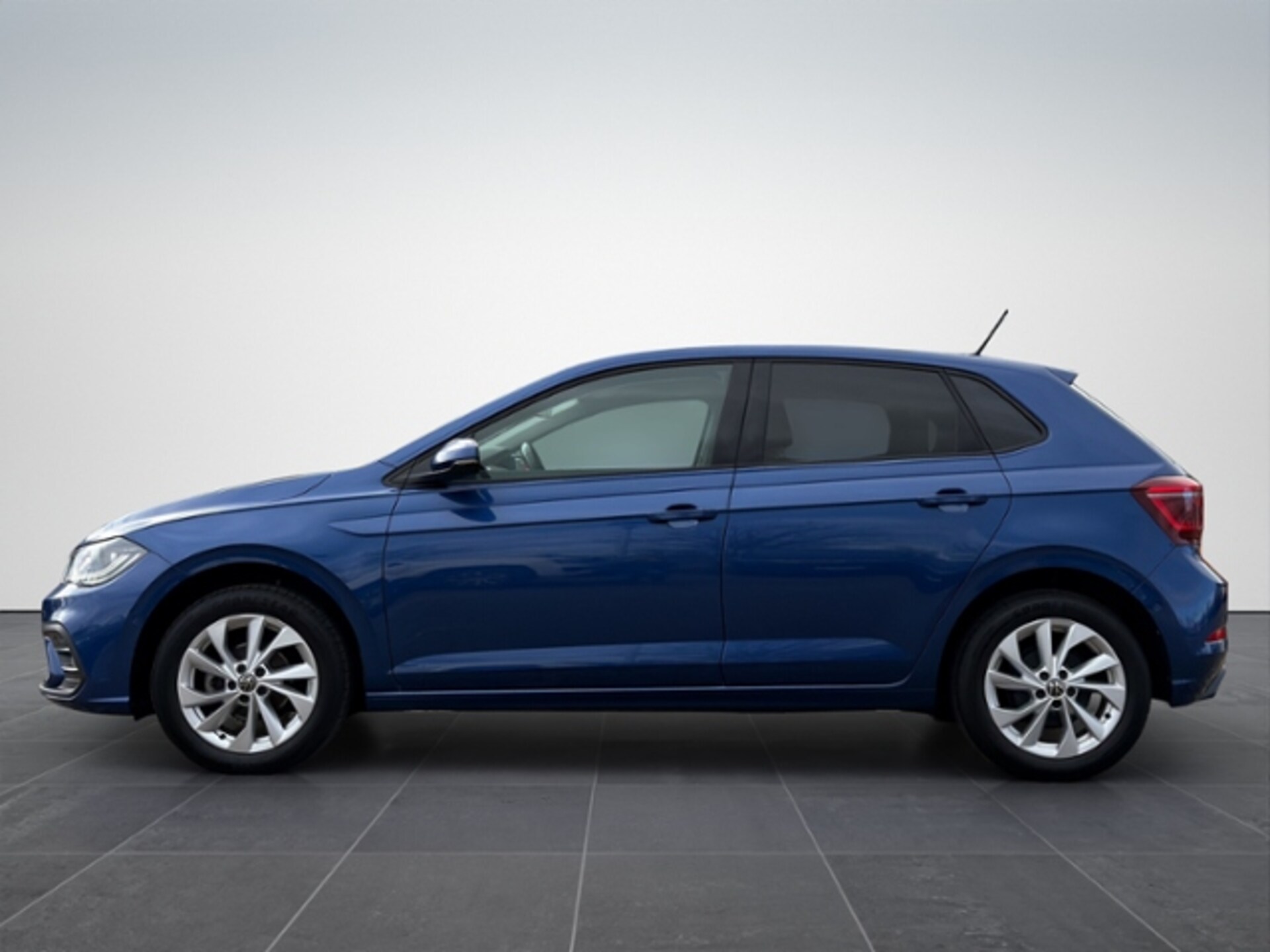 Volkswagen Polo Style