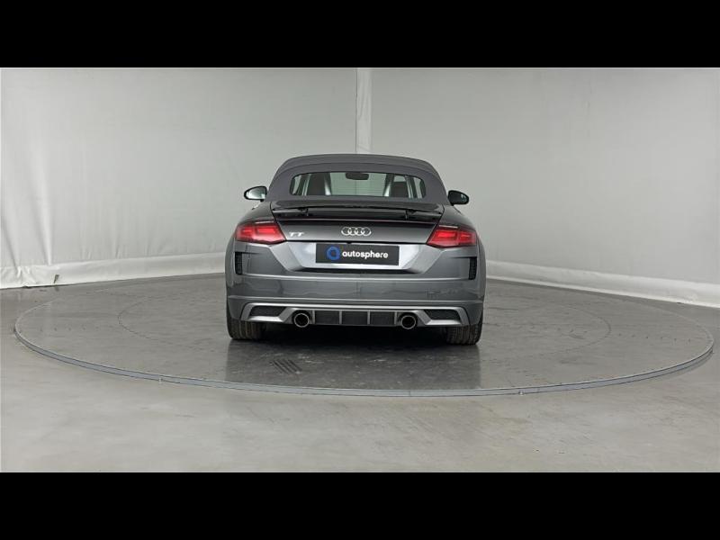 Image about Audi TT Roadster S line 40 TFSI 145 kW (197 ch) S tronic