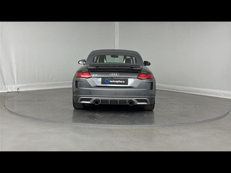 Image about Audi TT Roadster S line 40 TFSI 145 kW (197 ch) S tronic