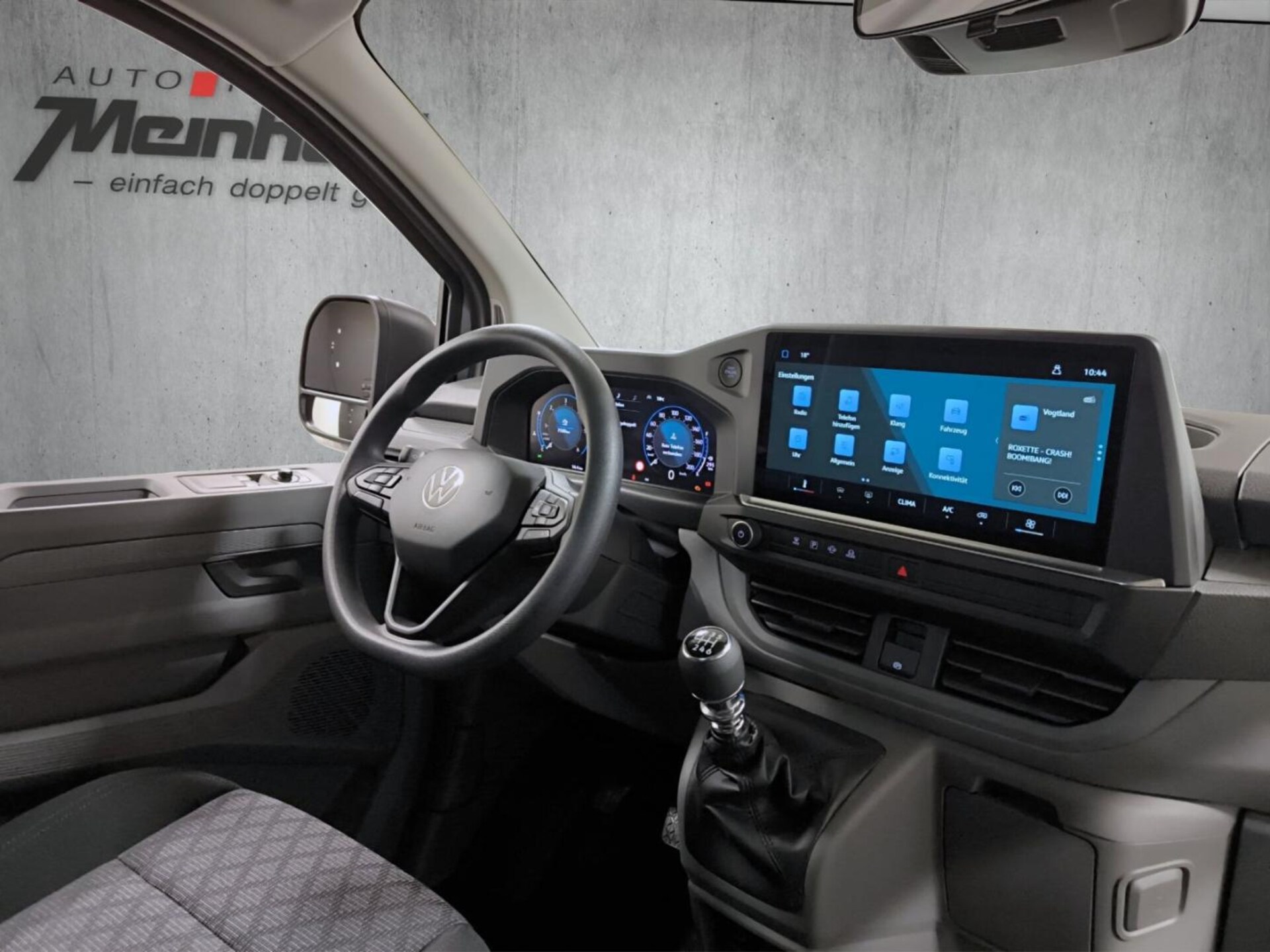 Volkswagen Transporter Kasten langer Radstand