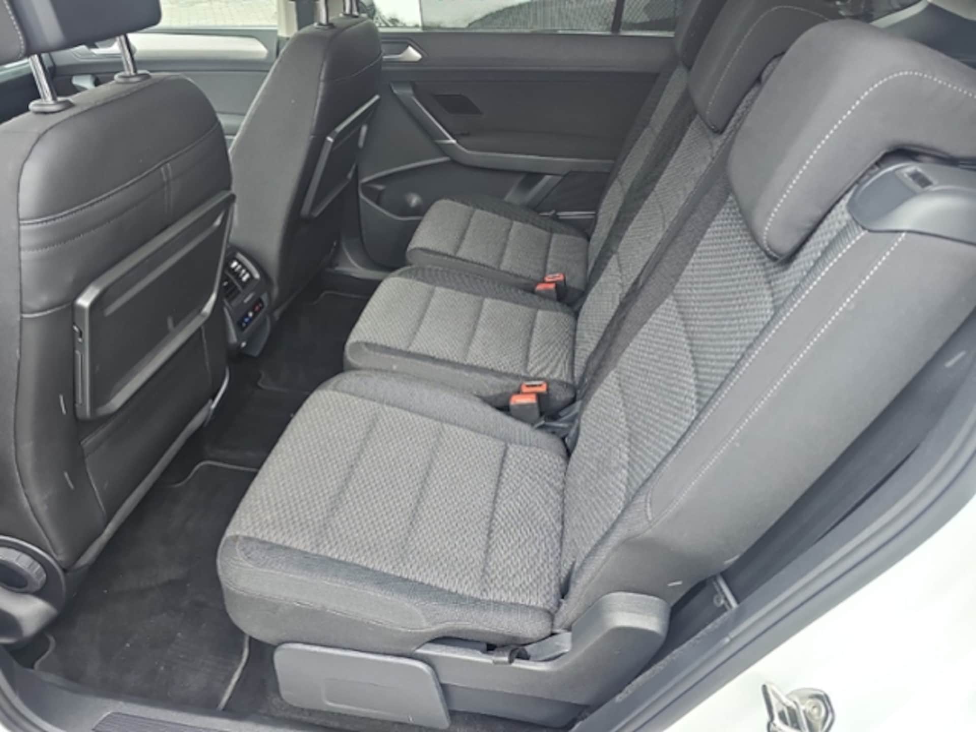 Volkswagen Touran Comfortline
