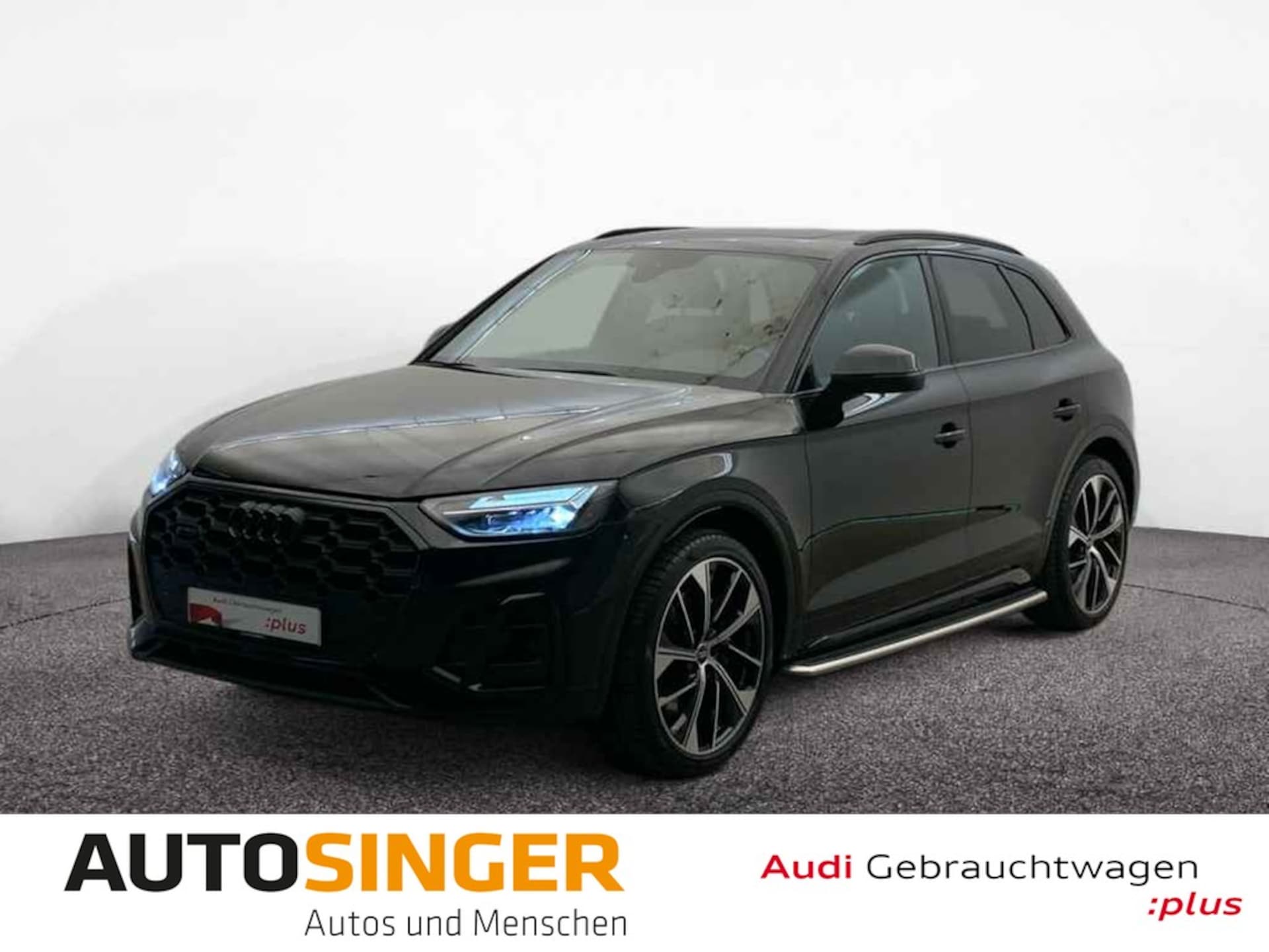 Audi SQ5 SUV