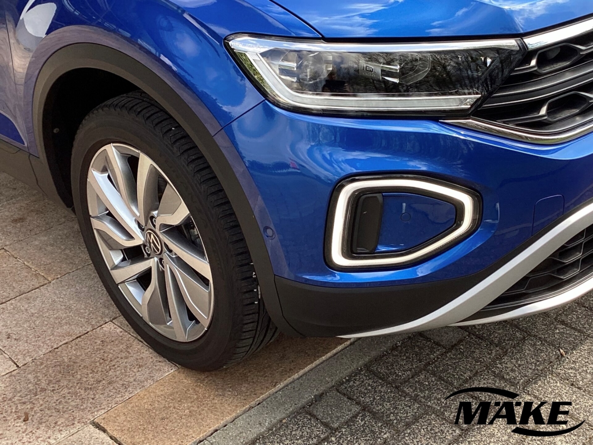 Volkswagen T-Roc Goal
