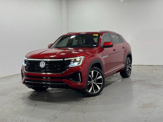 2024 Volkswagen Atlas Cross Sport SEL Premium R-LINE