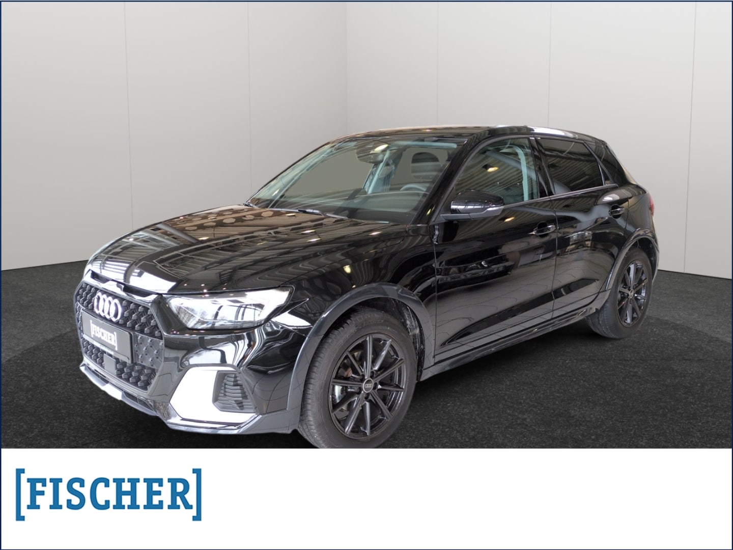 Bild über Audi A1 allstreet 30 TFSI S tronic - für weitere Informationen kontaktieren Sie den Audi Partner