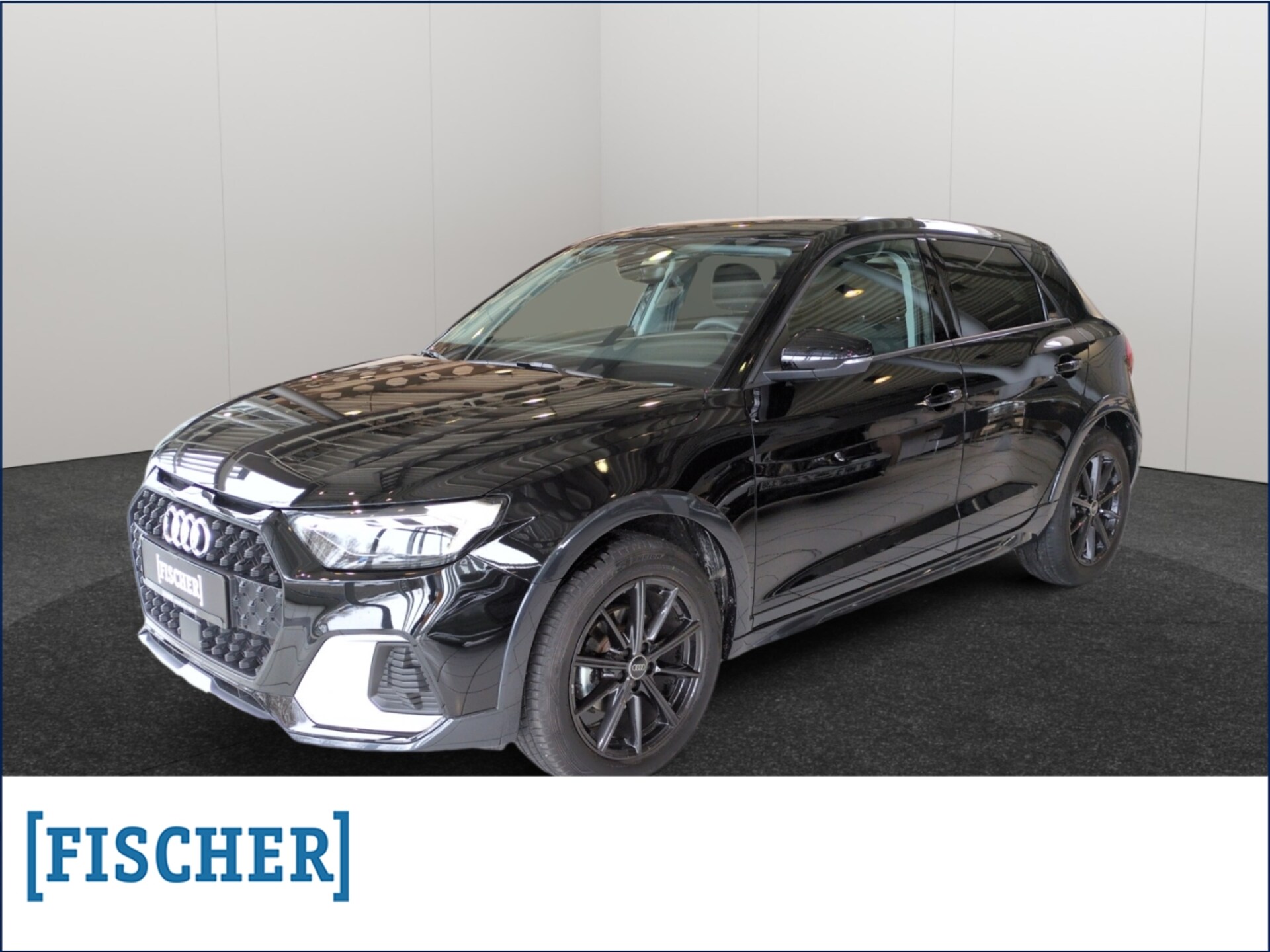 Audi A1 allstreet