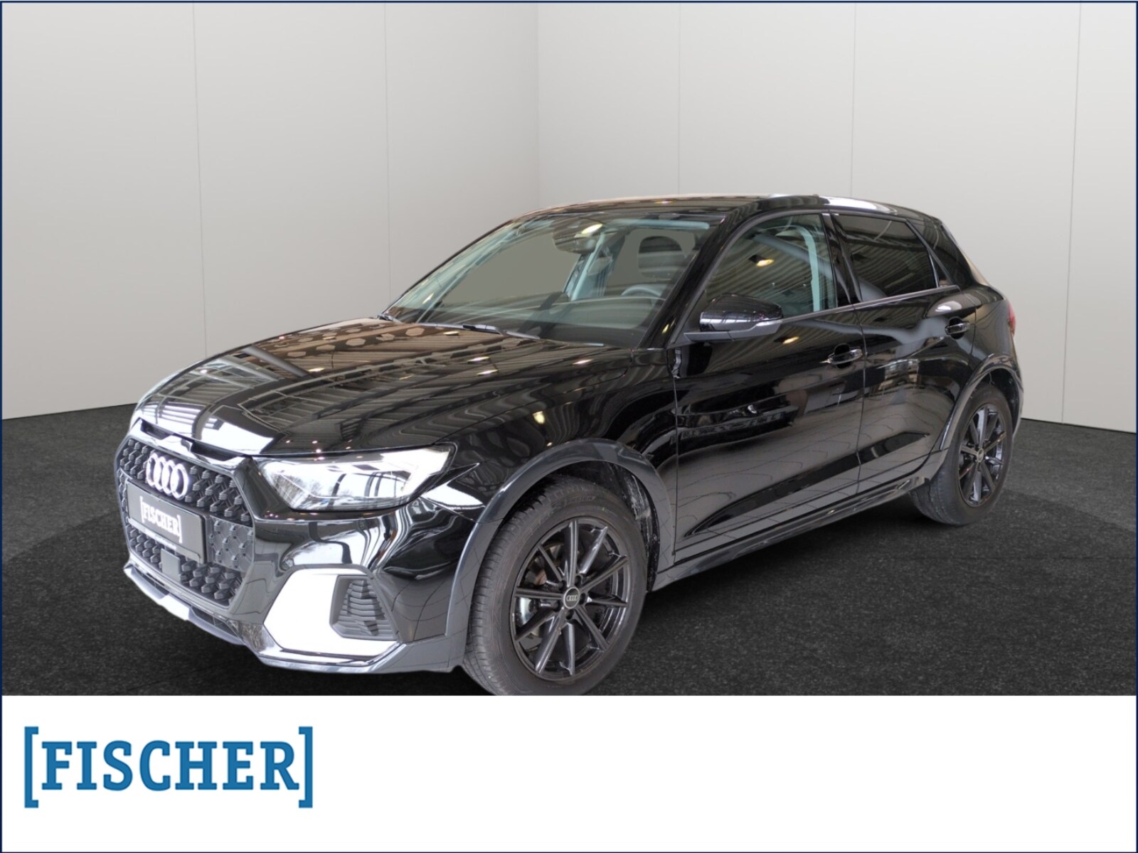 Audi A1 allstreet