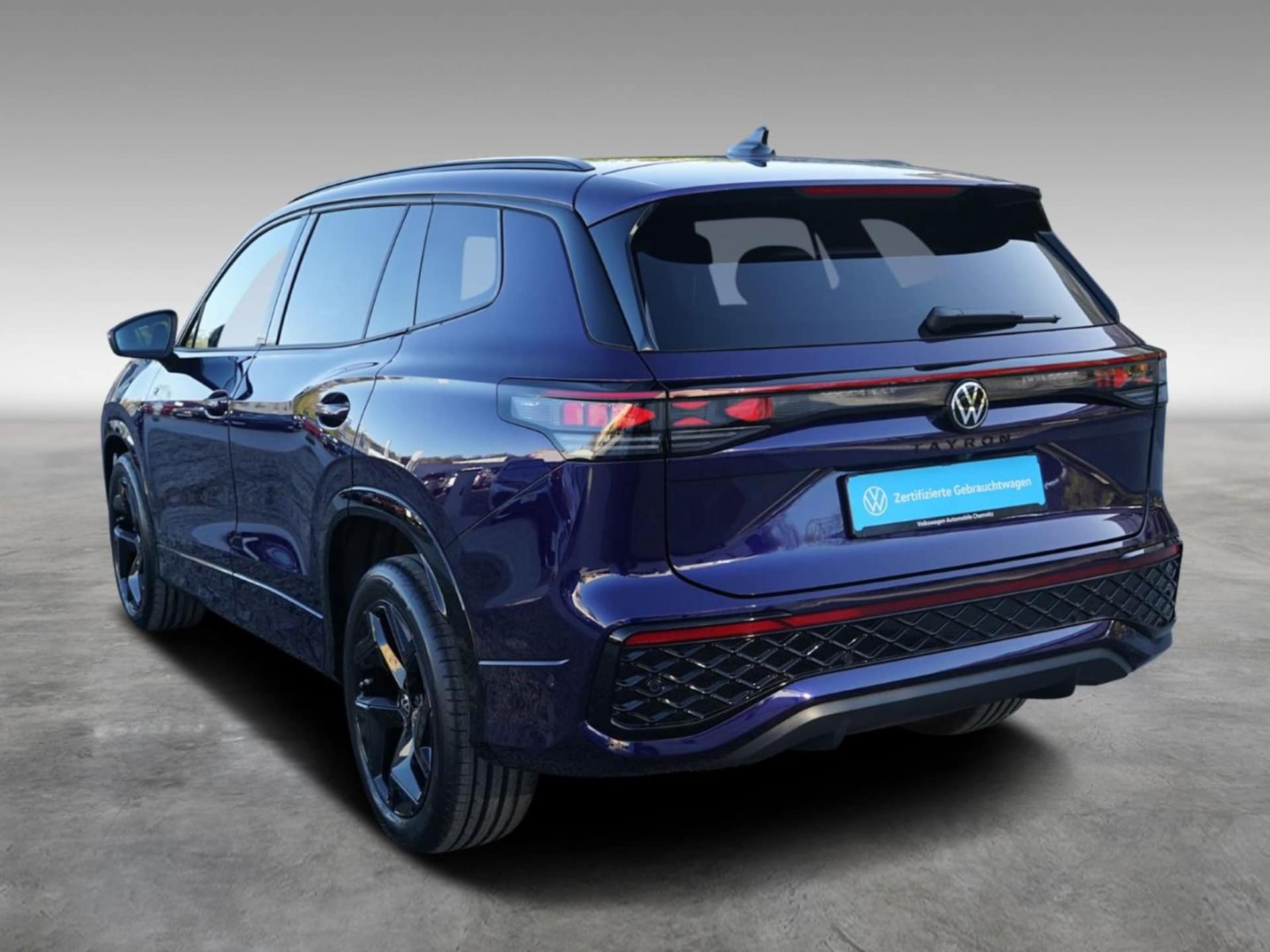 Volkswagen Tayron R-Line