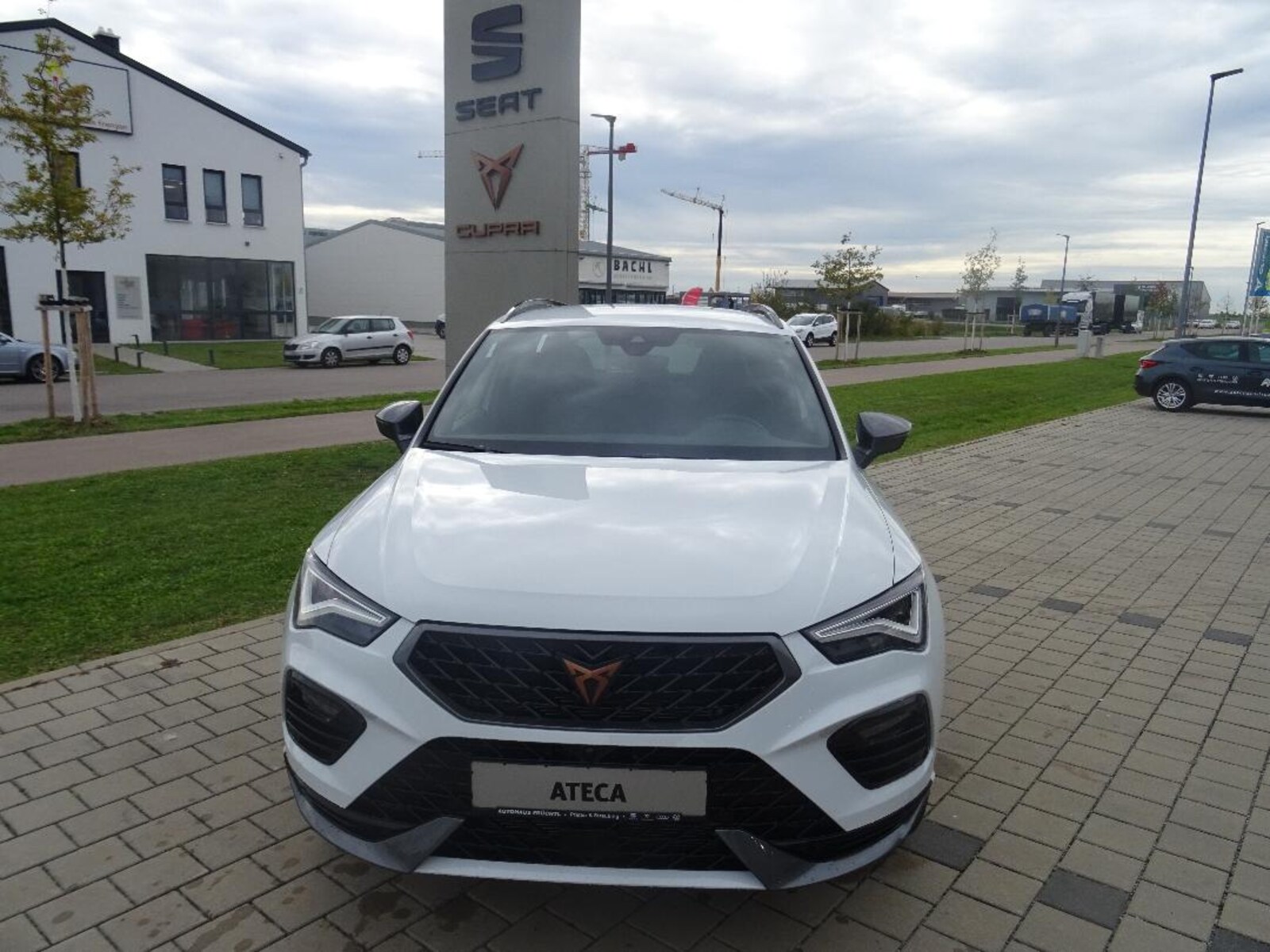 CUPRA Ateca – Bild 2