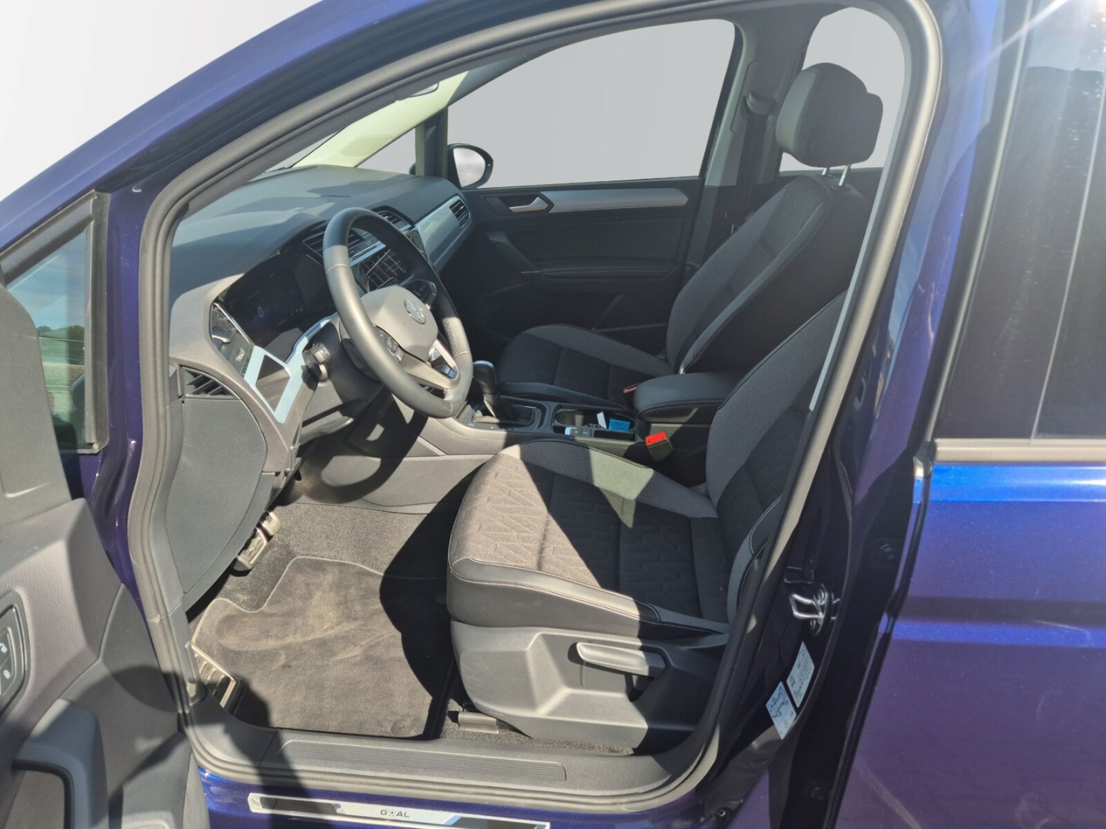 Volkswagen Touran – Bild 3
