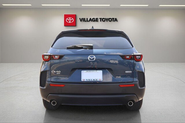 2025 Mazda CX-50 Hybrid