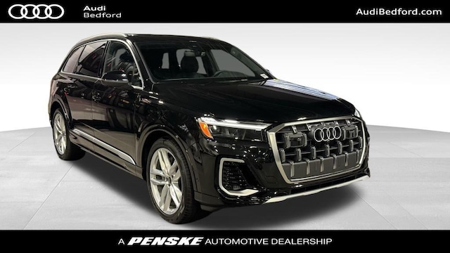 2025 Audi Q7