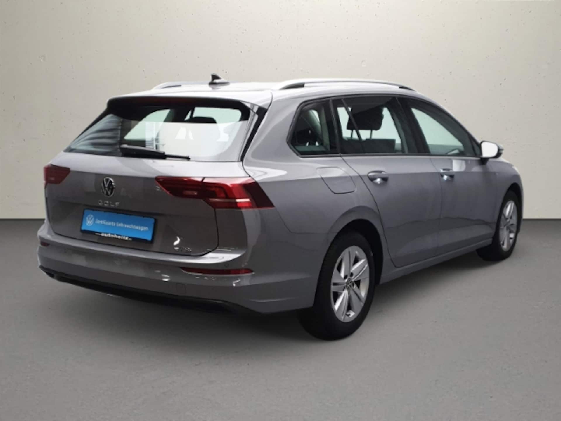 Volkswagen Golf Variant Life
