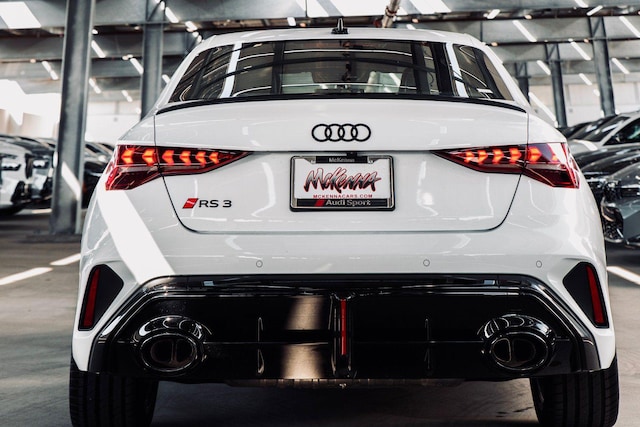 2026 Audi RS3 Sedan