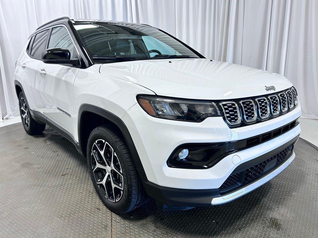 2024 Jeep Compass Limited - Photo 22