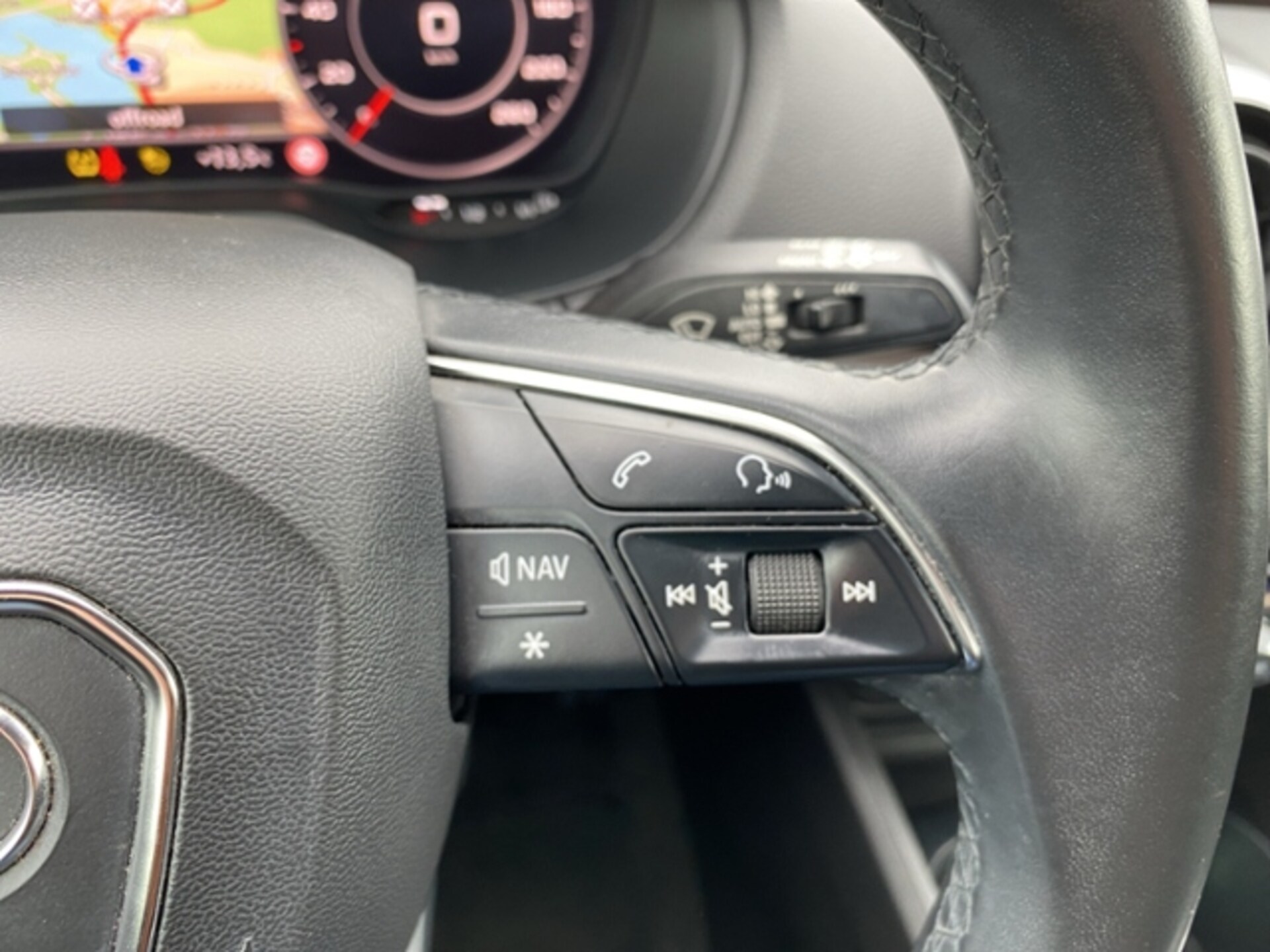 Audi Q2 Advanced