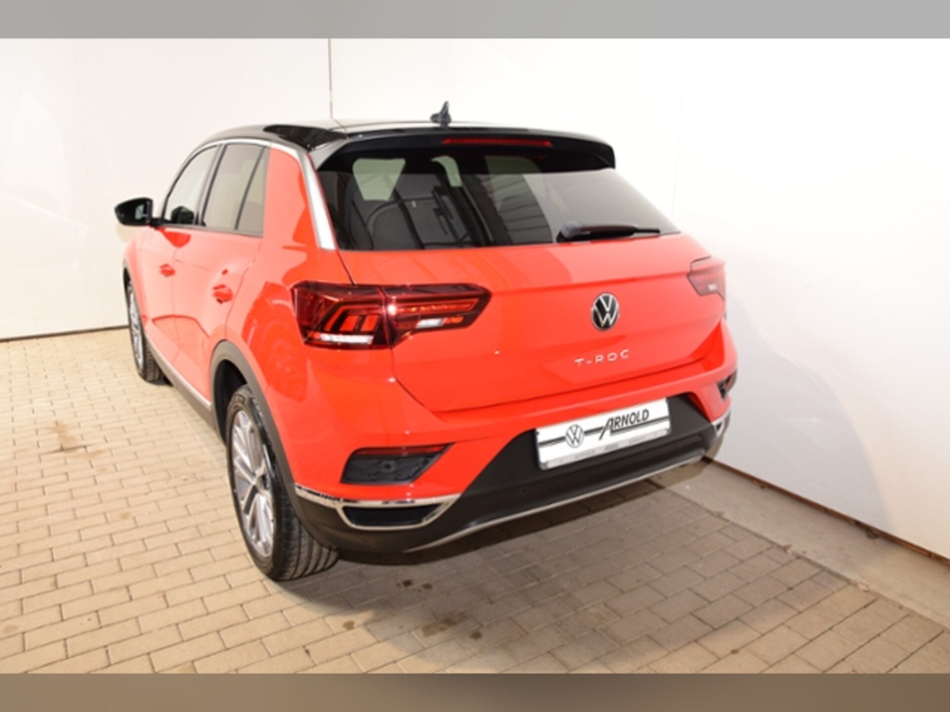 Volkswagen T-Roc Sport