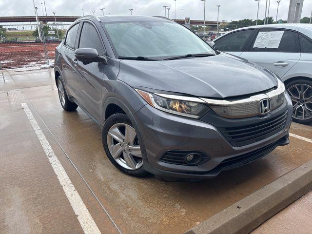 2019 Honda HR-V EX AWD's photo