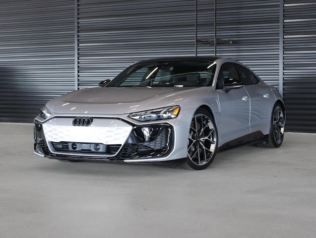 Photo of 2026 Audi RS e-tron GT performance
