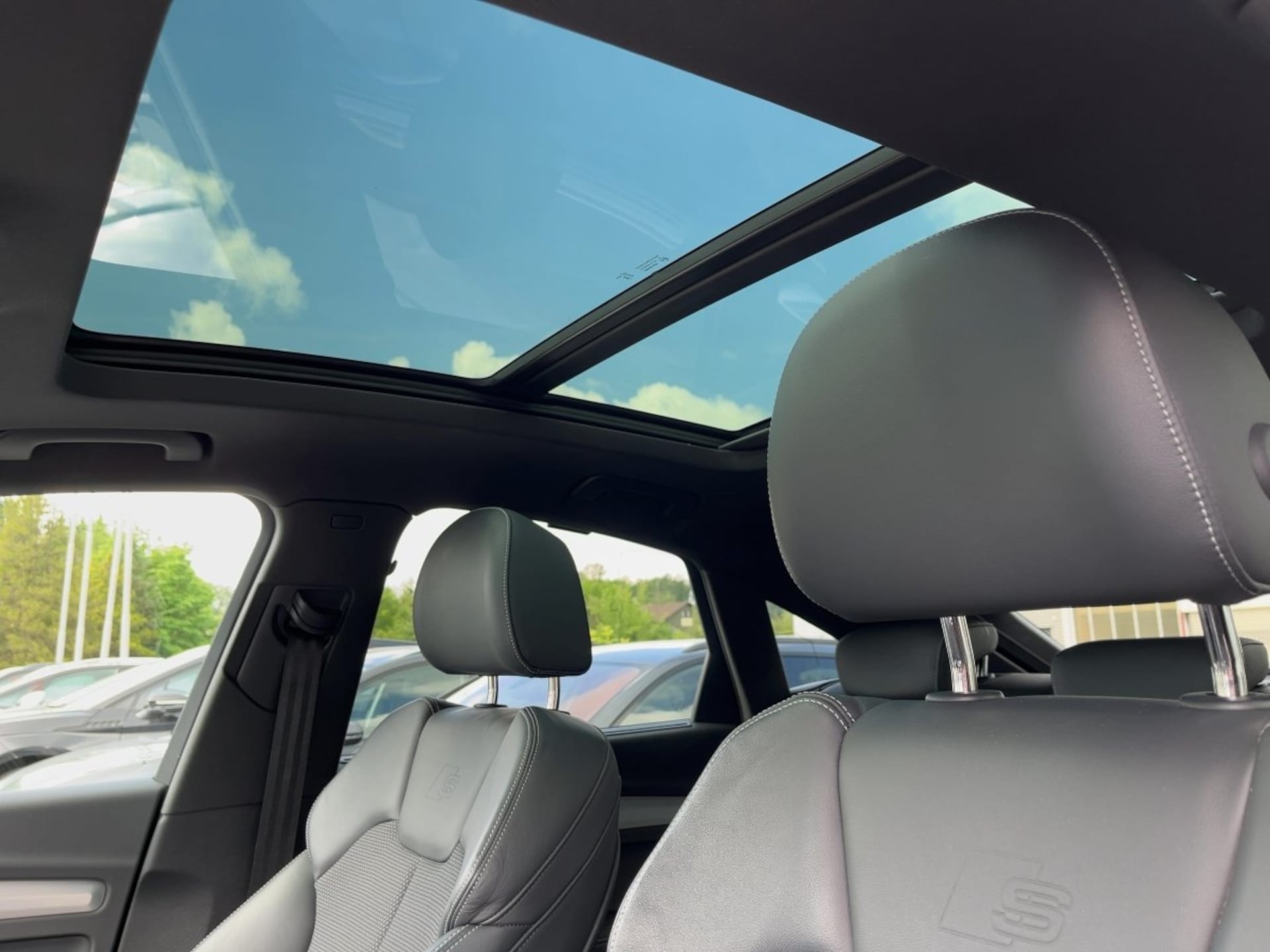 Audi Q5 Sportback S line