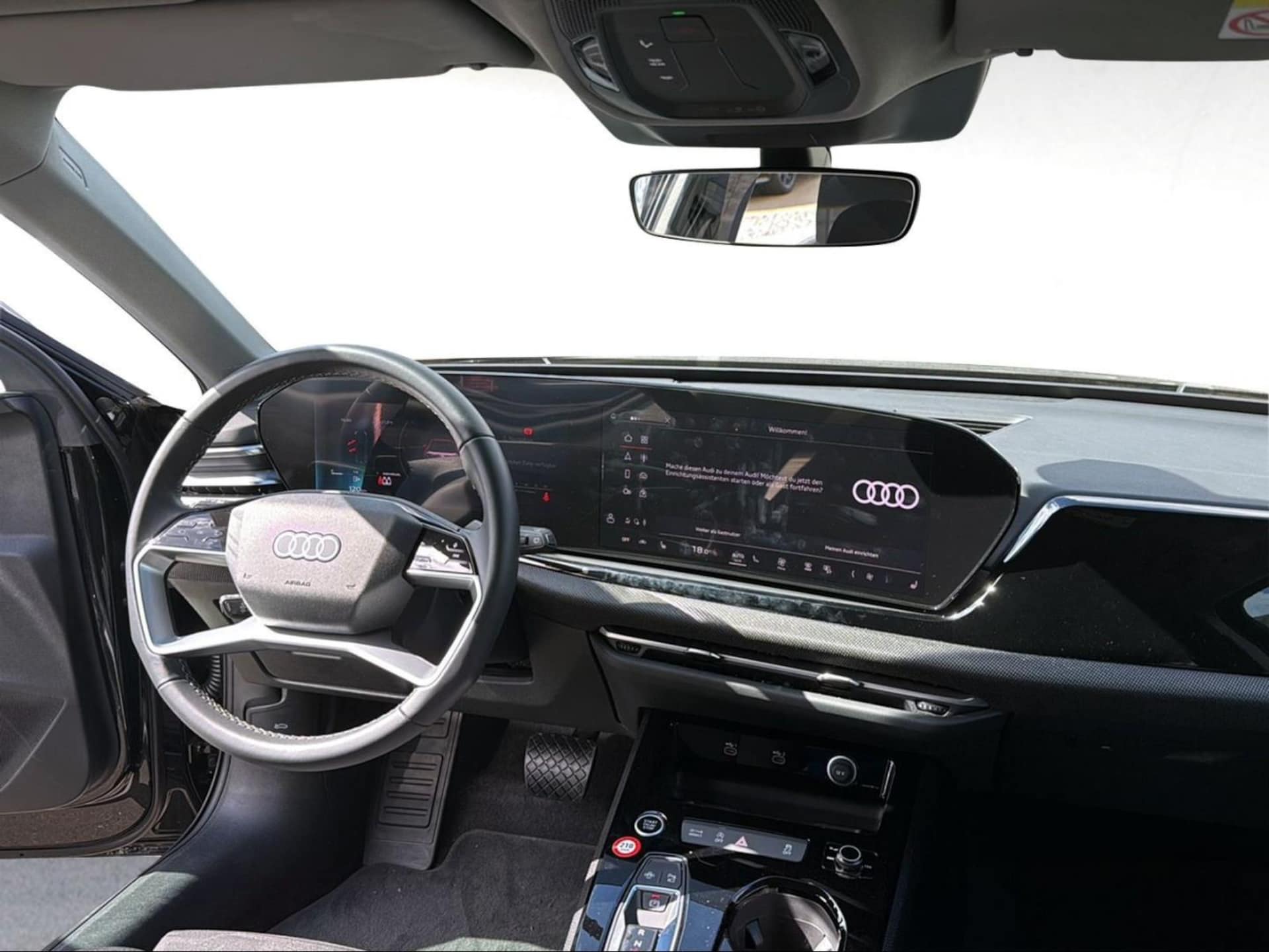 Audi A5 Avant