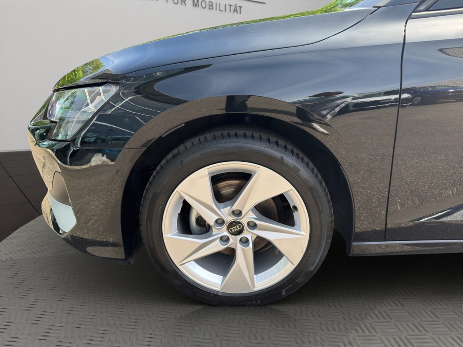 Audi A3 Sportback – Bild 3