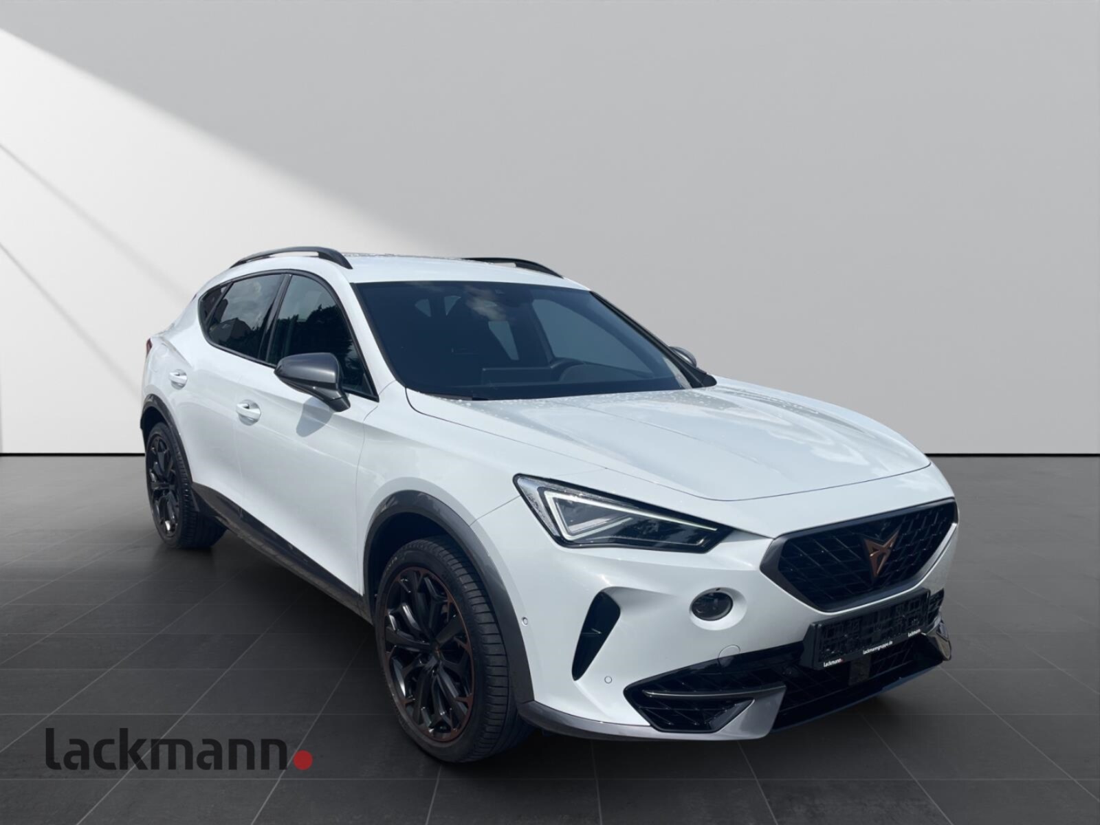 CUPRA Formentor – Bild 3