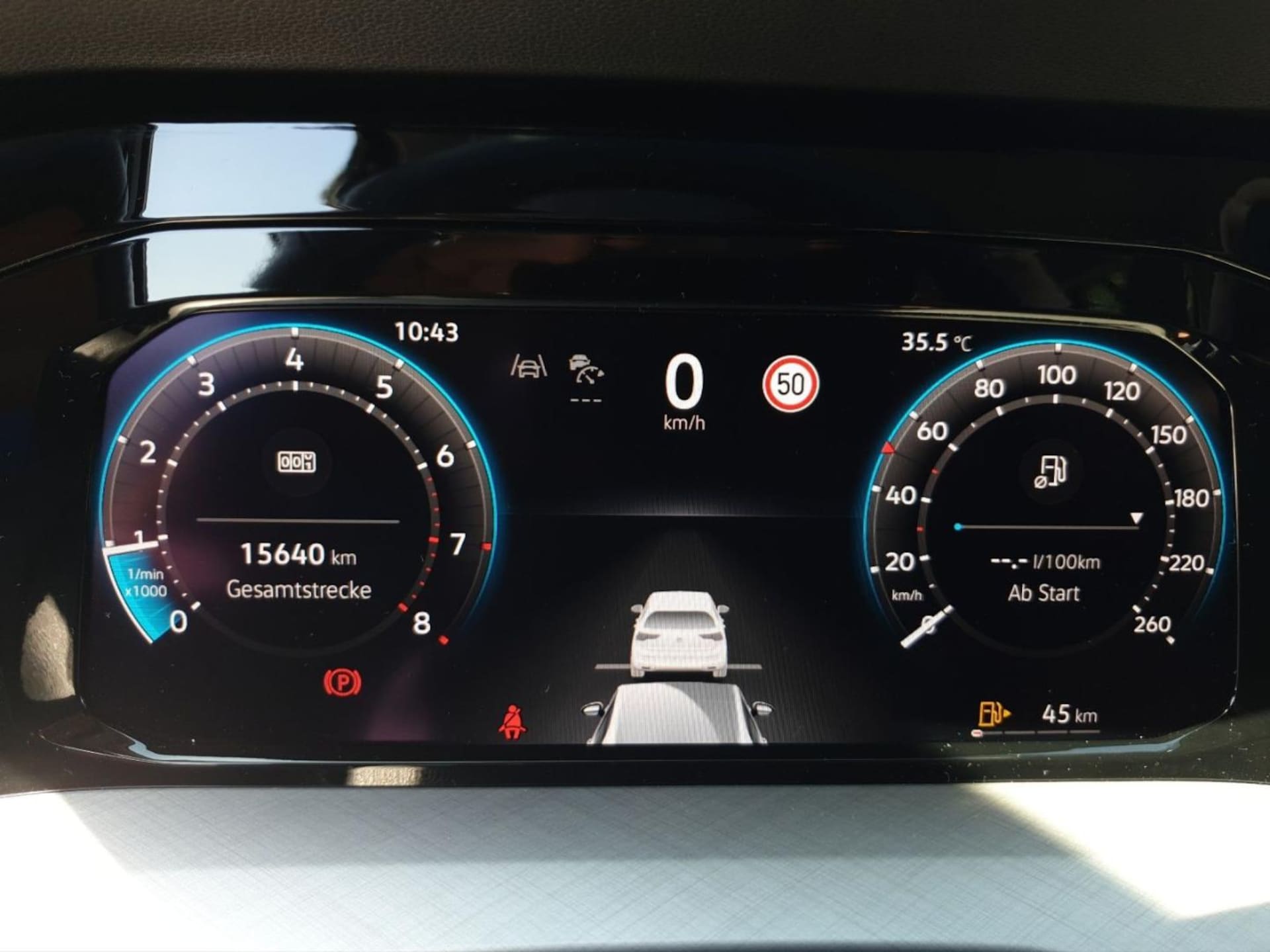 Volkswagen Golf Life