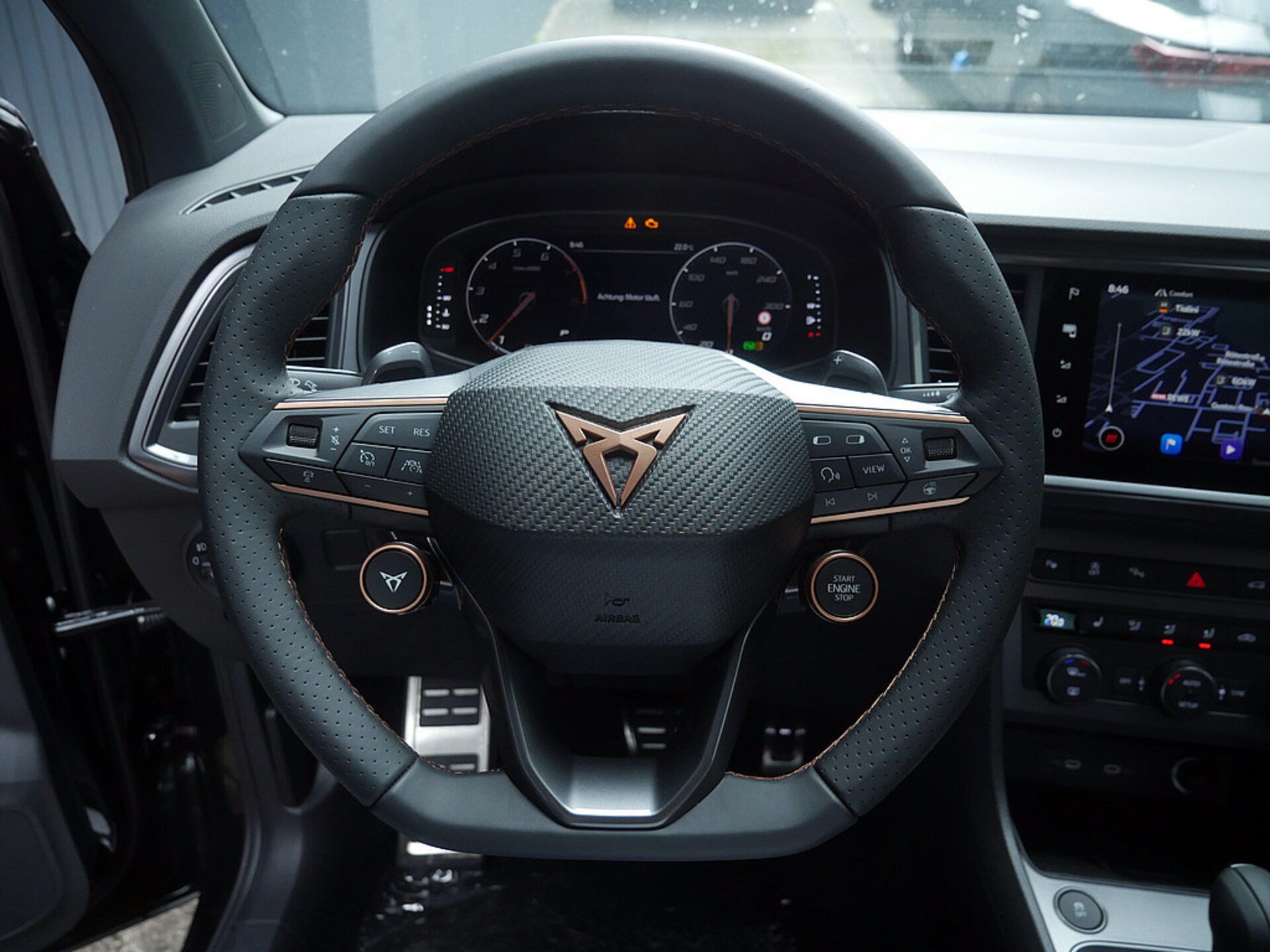 CUPRA Ateca VZ