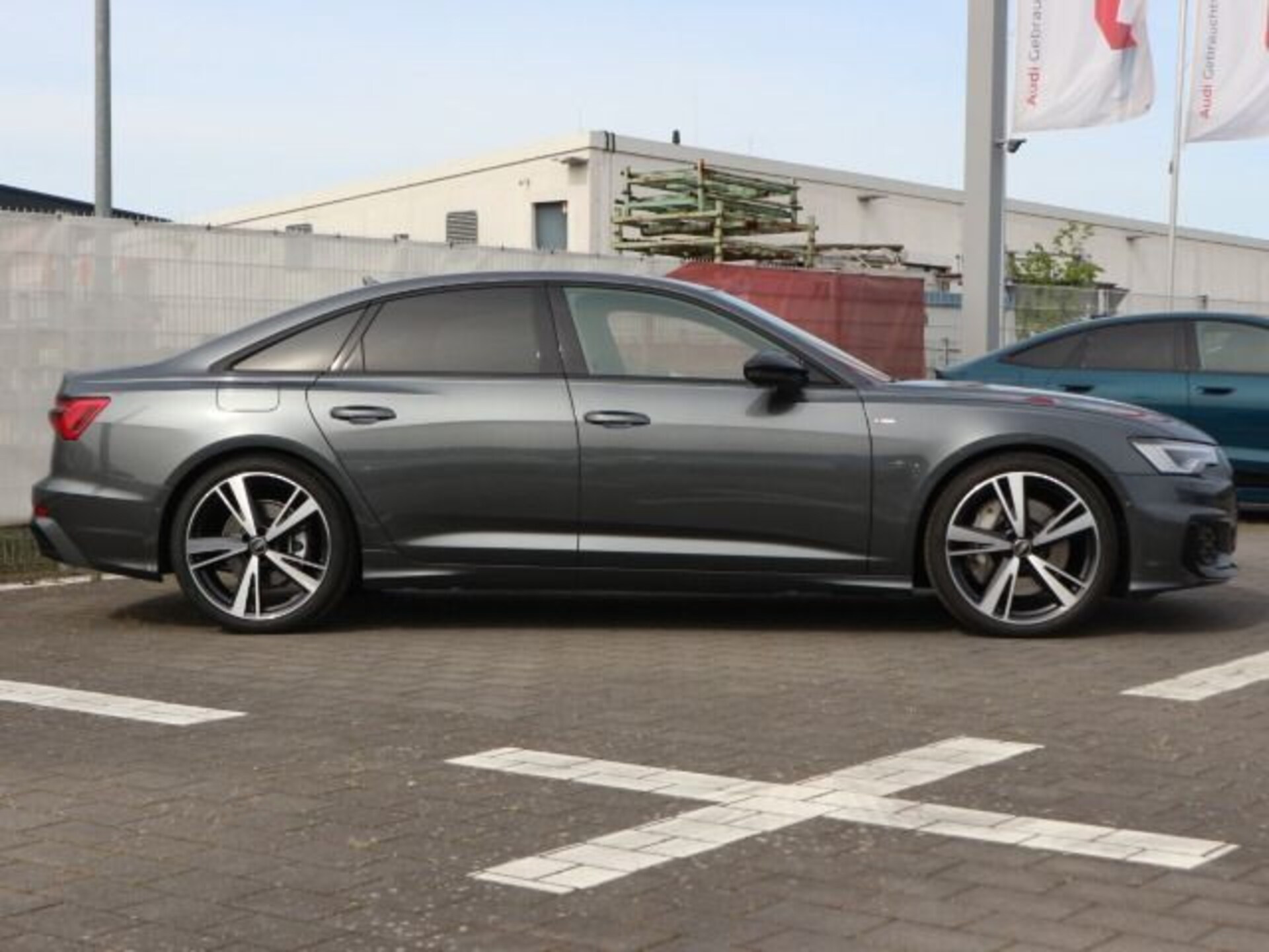 Audi A6 Limousine TFSI e S line