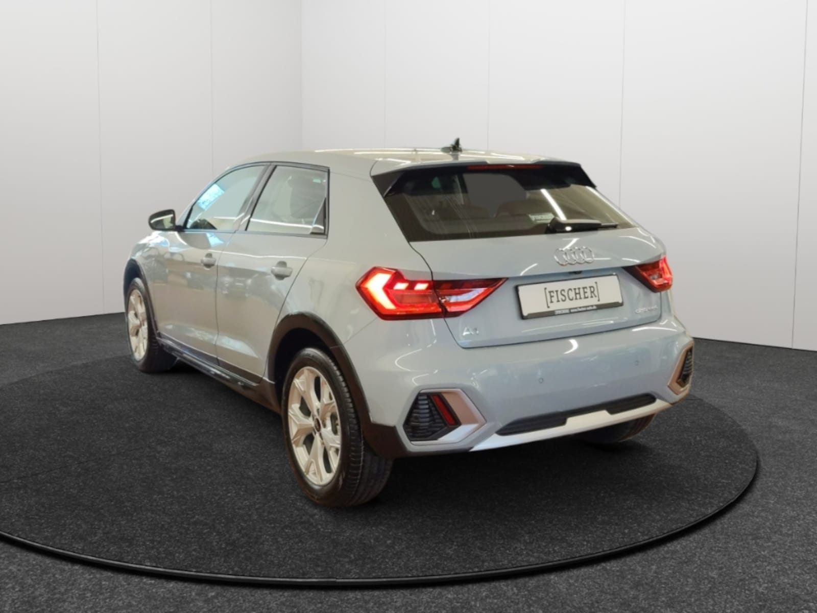 Audi A1 allstreet – Bild 4