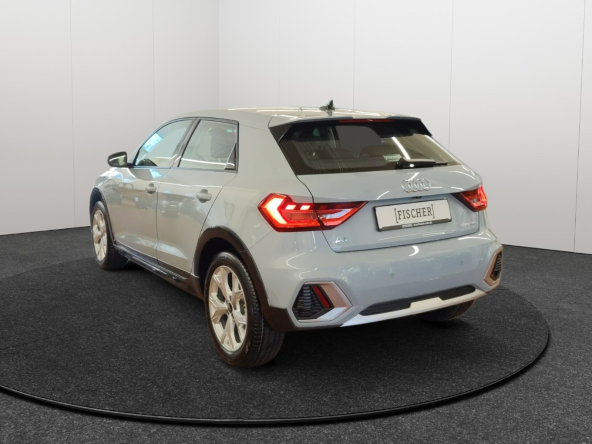 Audi A1 allstreet