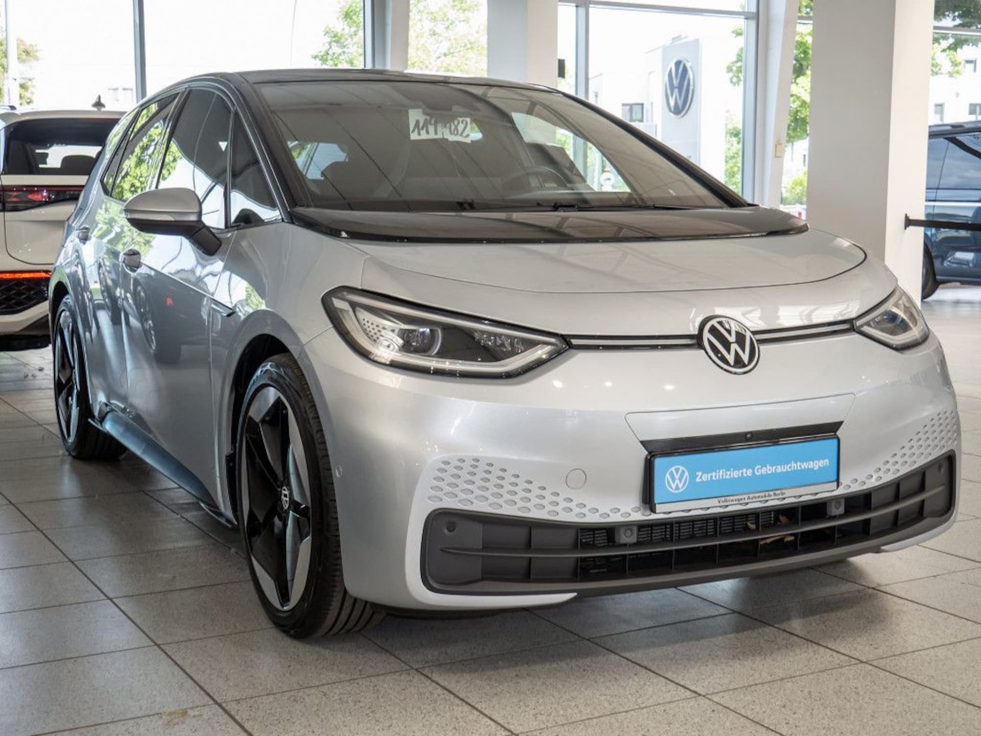 Volkswagen ID.3 Pro Performance