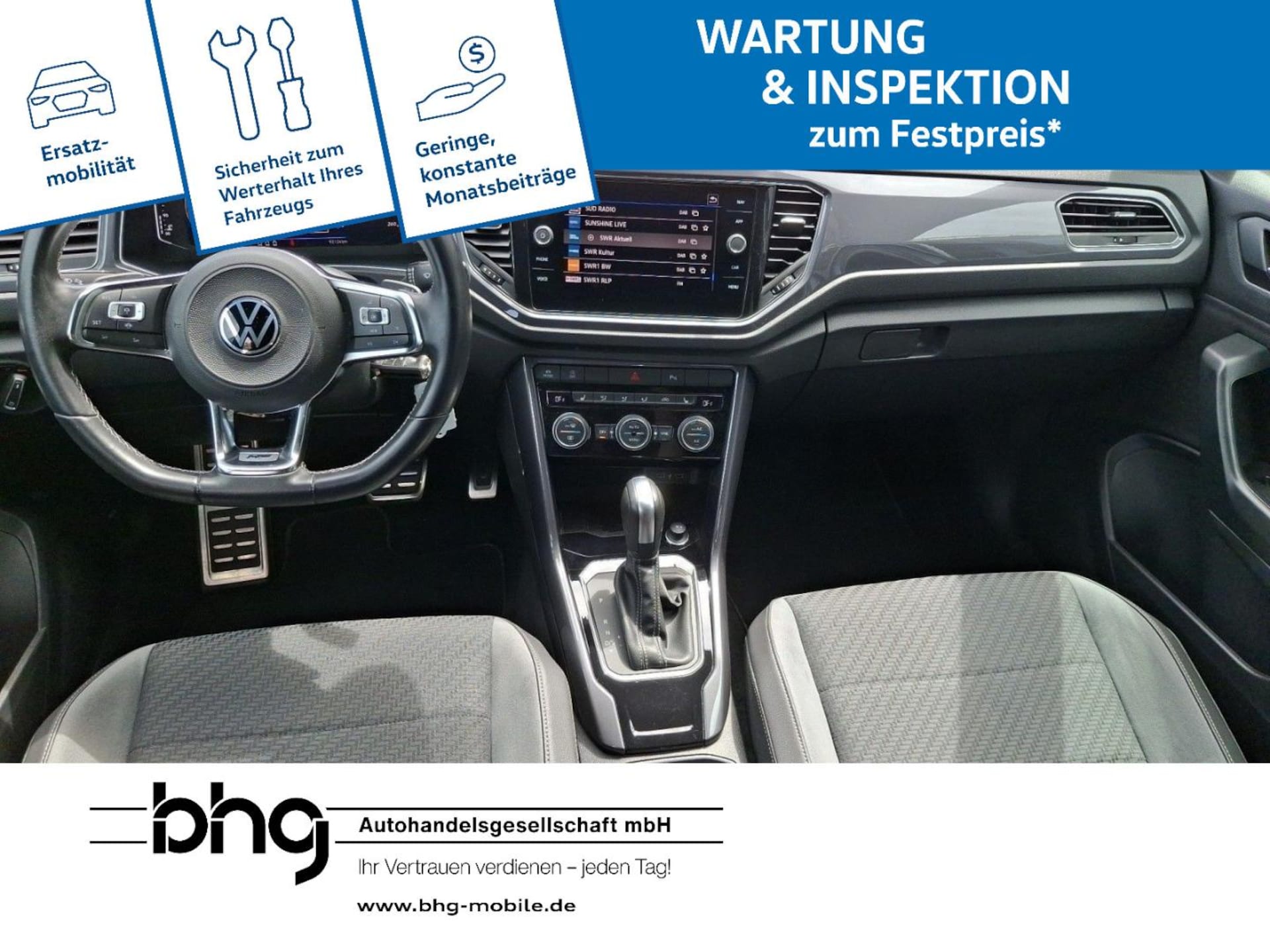 Volkswagen T-Roc Sport