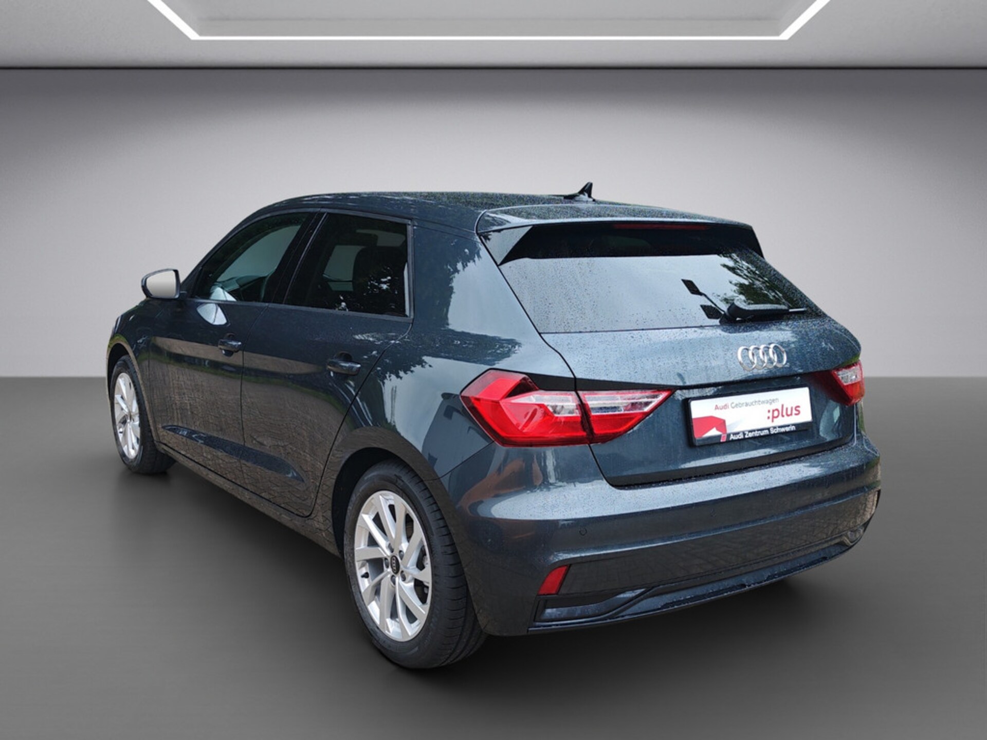 Audi A1 Sportback Advanced