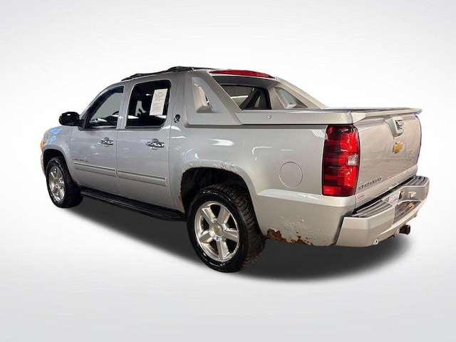 2013 Chevrolet Avalanche