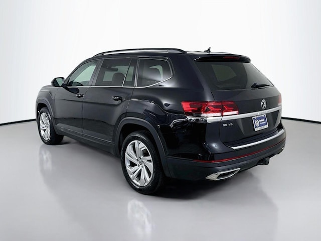 2023 Volkswagen Atlas