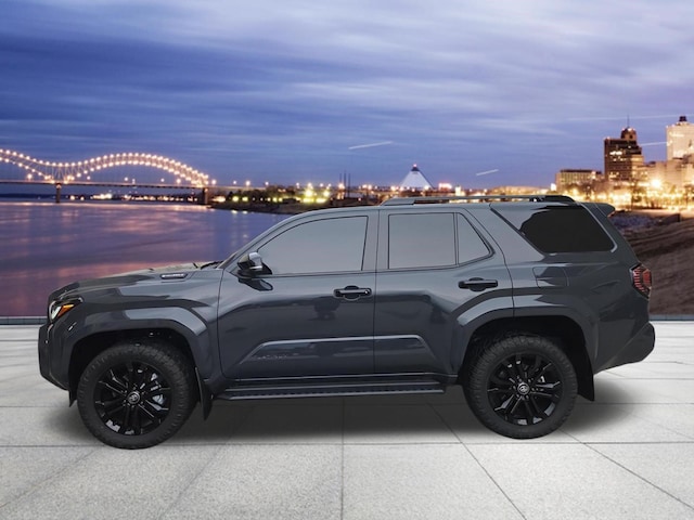 2026 Toyota 4Runner Hybrid