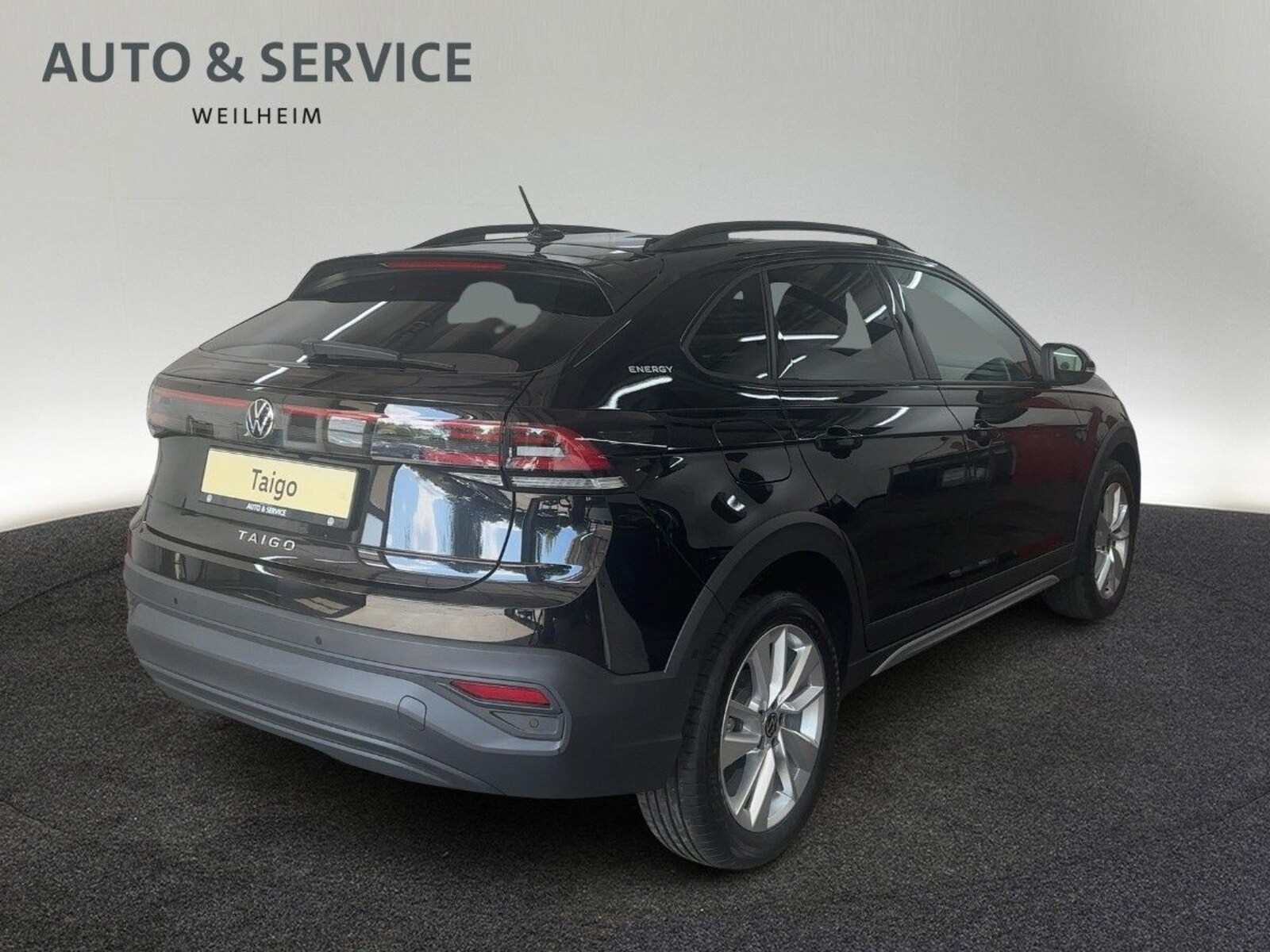 Volkswagen Taigo – Bild 3