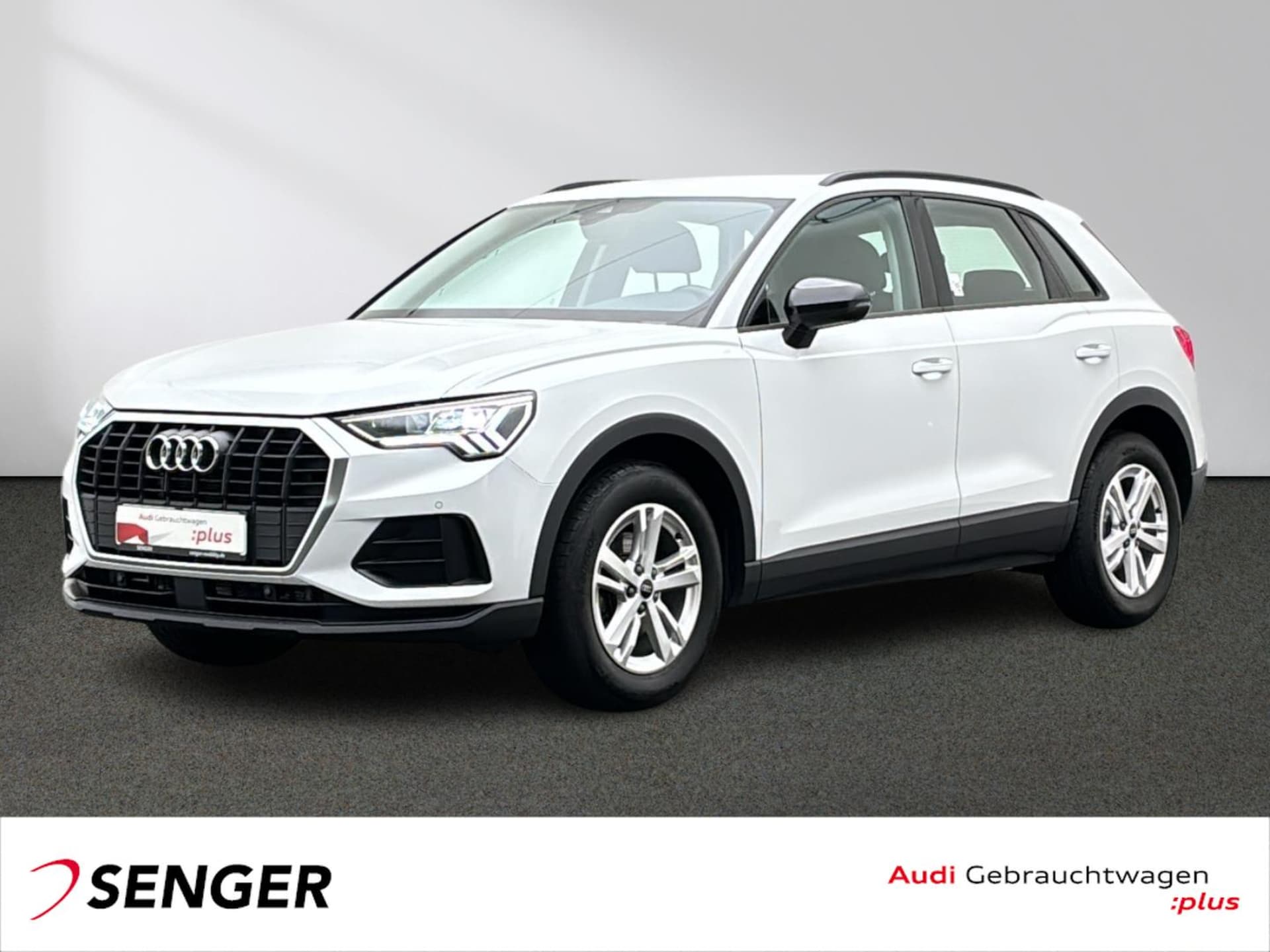 Audi Q3 SUV