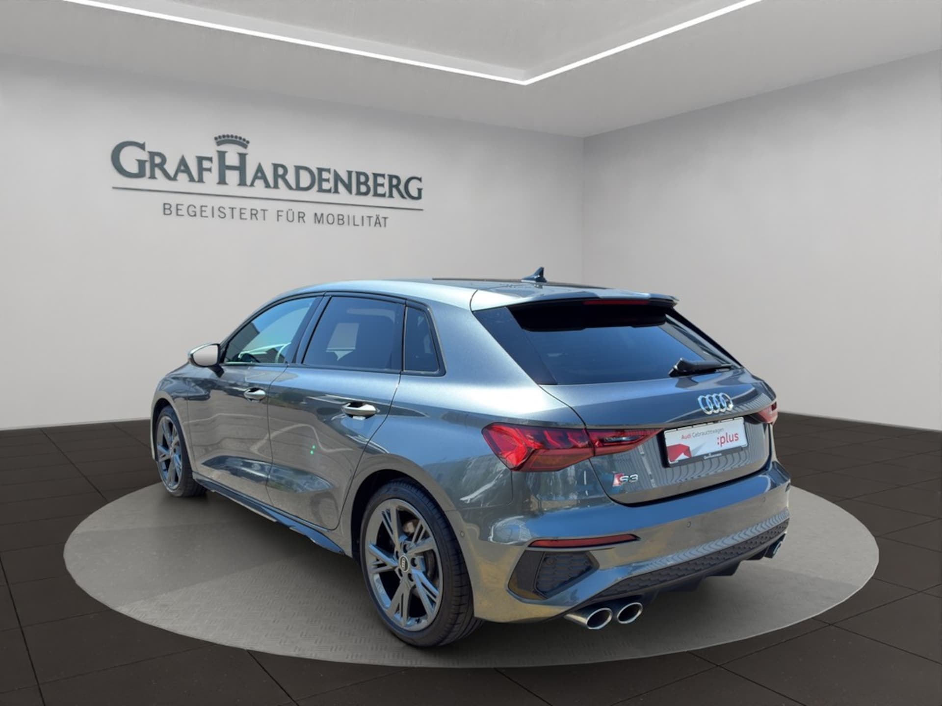 Audi S3 Sportback