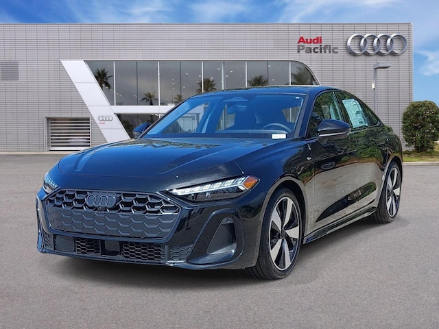 2026 Audi A5 Sedan