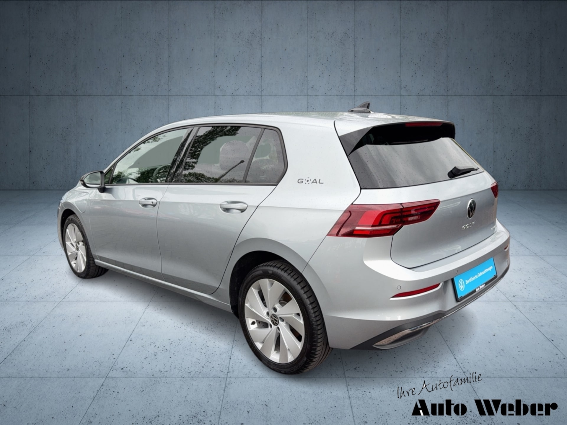 Volkswagen Golf Goal
