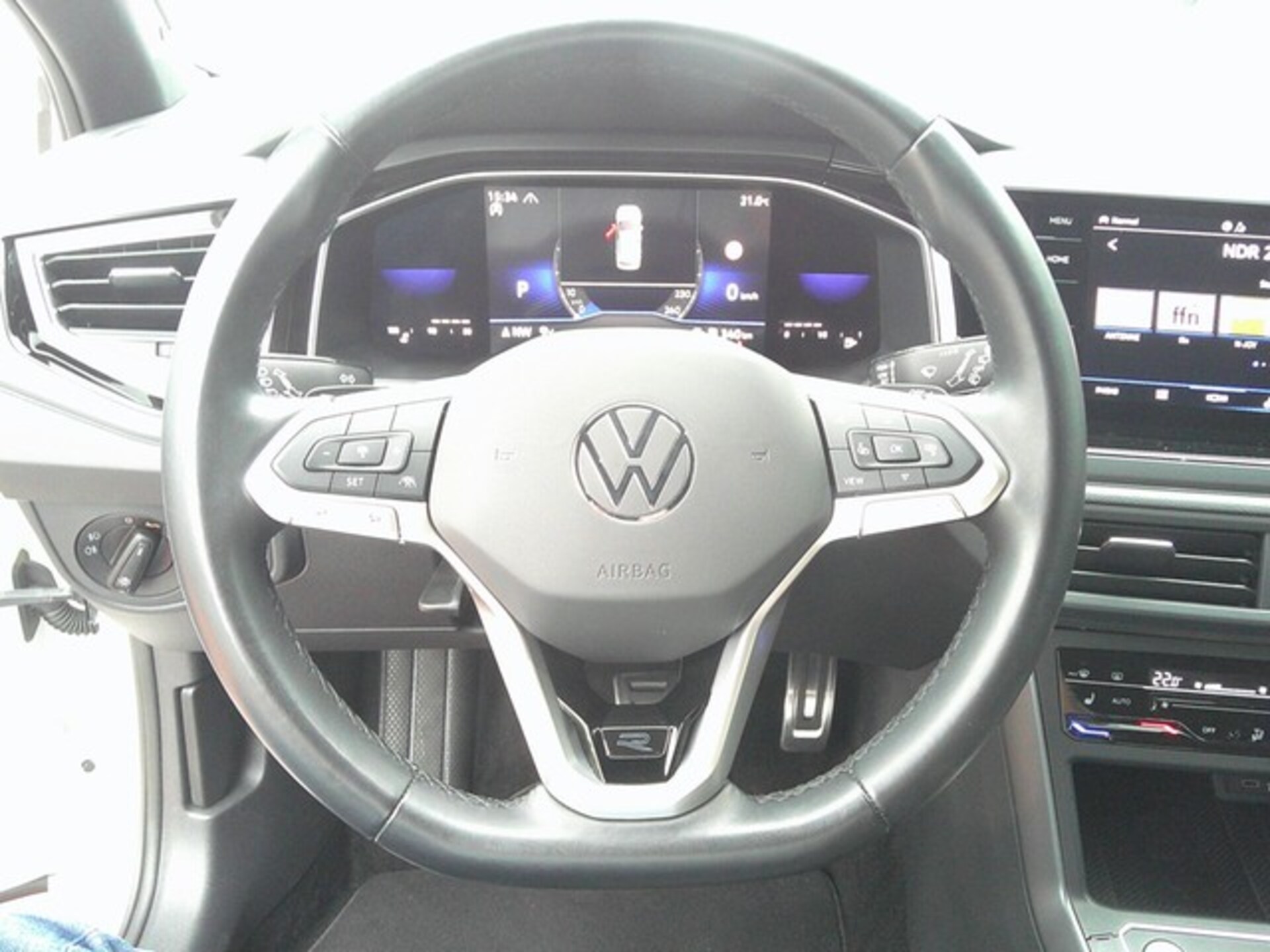 Volkswagen Taigo R-Line