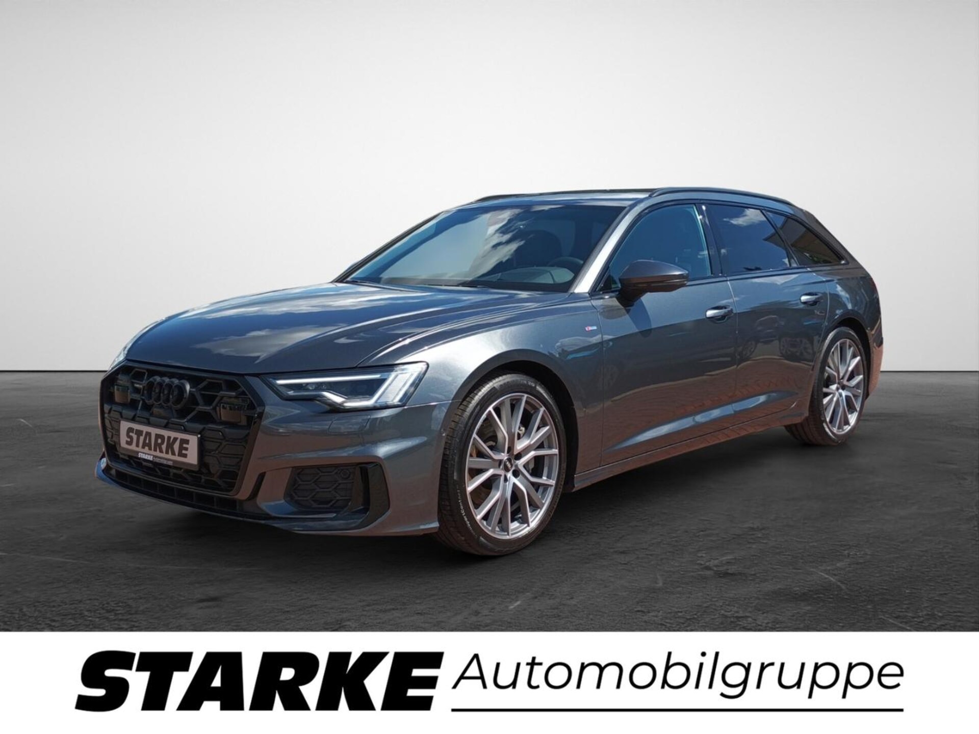 Audi A6 Avant Design